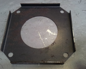 Flange 75